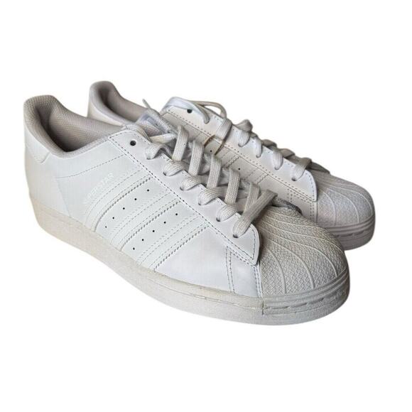 adidas Other - Adidas NEW Superstar Original Shell Toe Sneaker Men’s Size 9